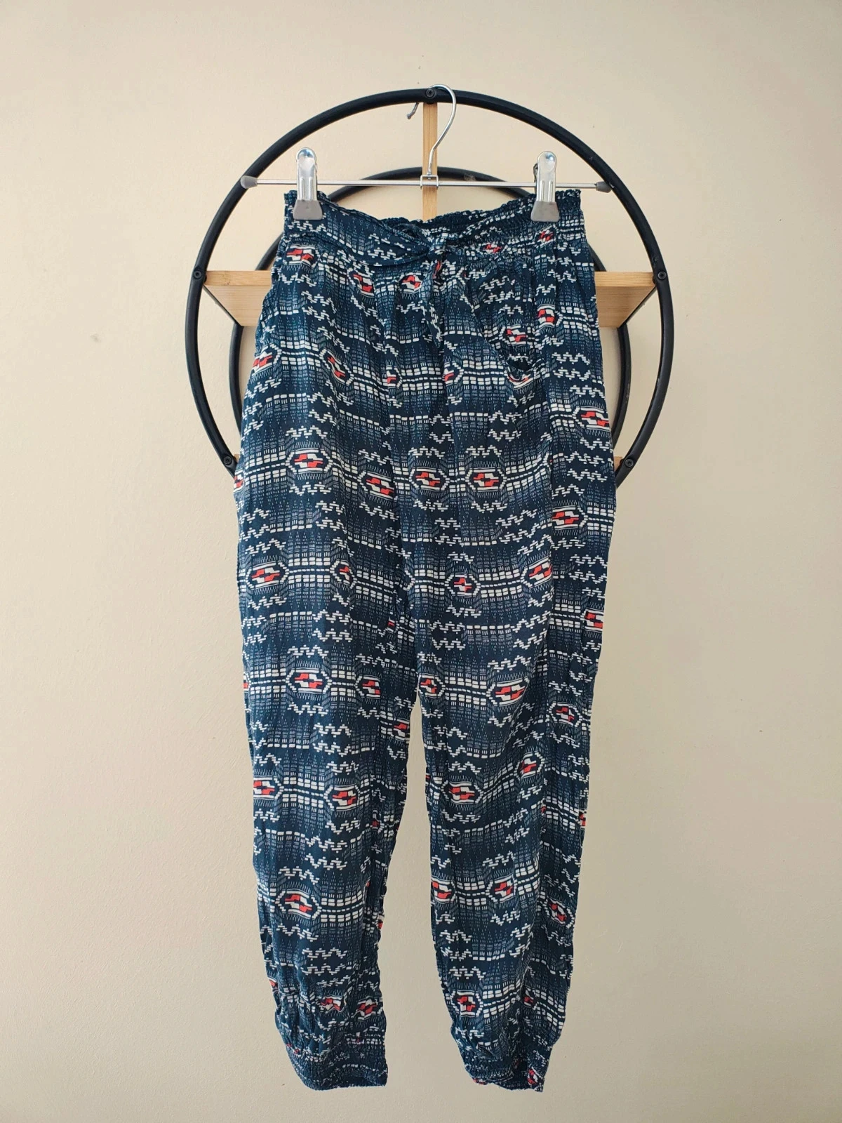 8 ans pantalon fluide léger orchestra